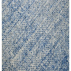 Синтетичний килим ILLUSION OUTDOOR 20 971 , GREY DARK  BLUE  - Висока якість за найкращою ціною в Україні